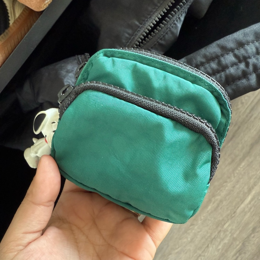 fanny pack charm baggu cypress